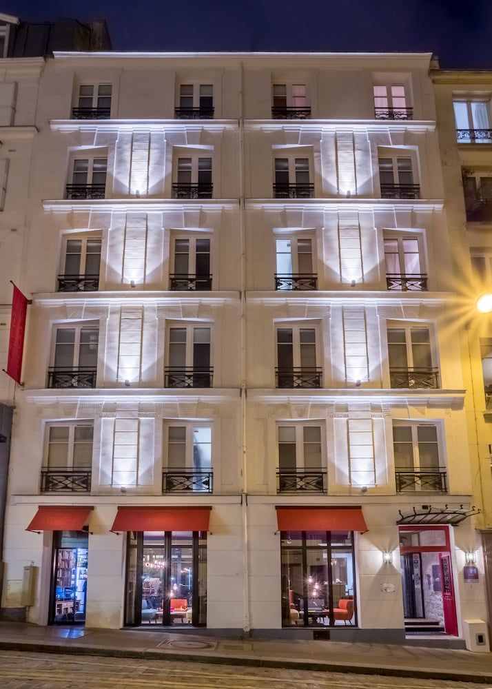 undefined Hôtel Scarlett 9