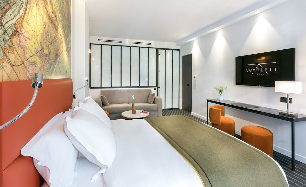 undefined Hôtel Scarlett 2