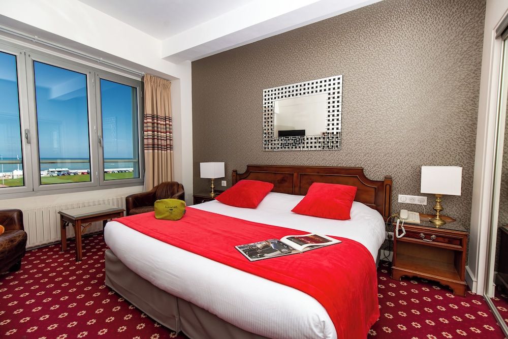 Hotel Aguado Double Room, Sea View 7