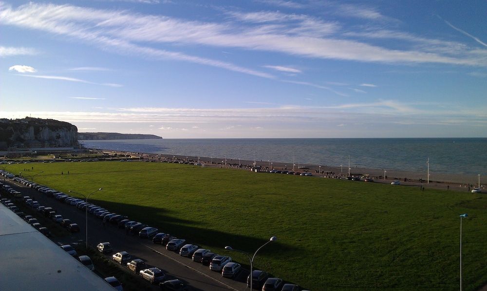 Hotel Aguado Double Room, Sea View 4