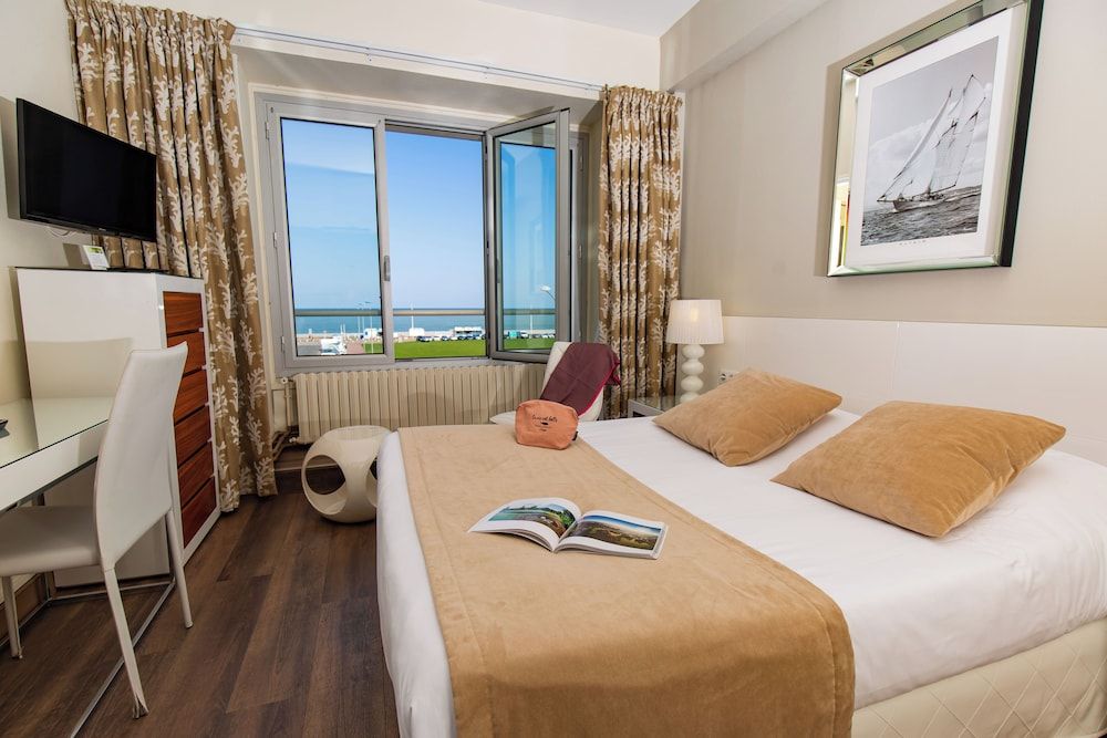 Hotel Aguado Double Room, Sea View 6