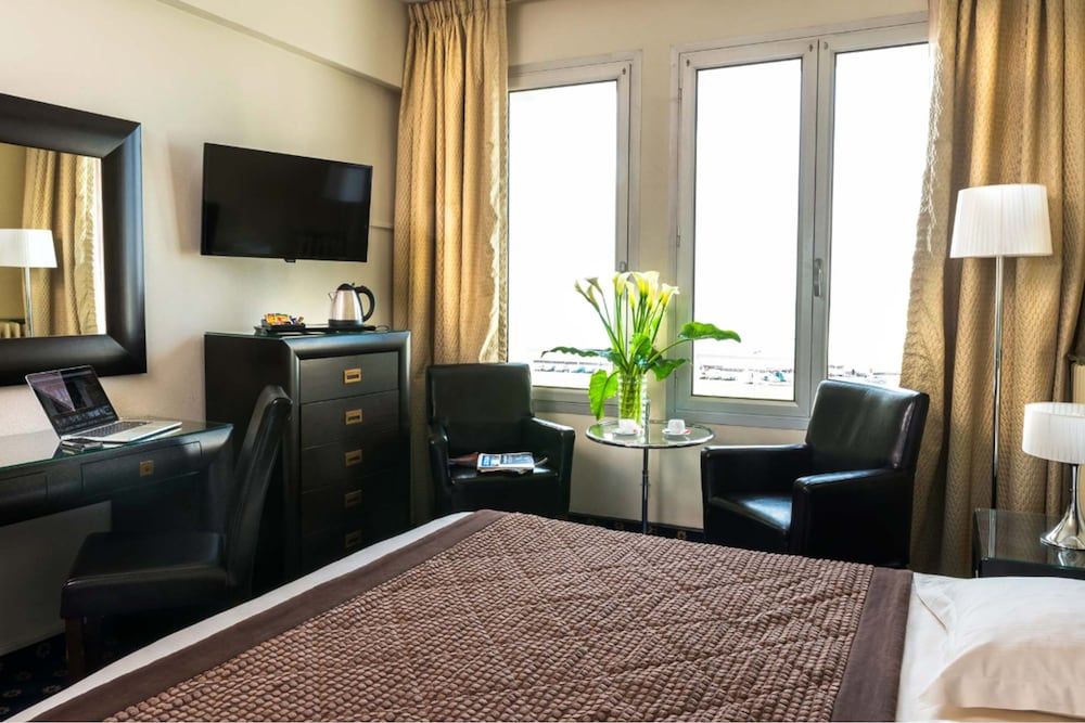 Hotel Aguado Double Room, Sea View 17