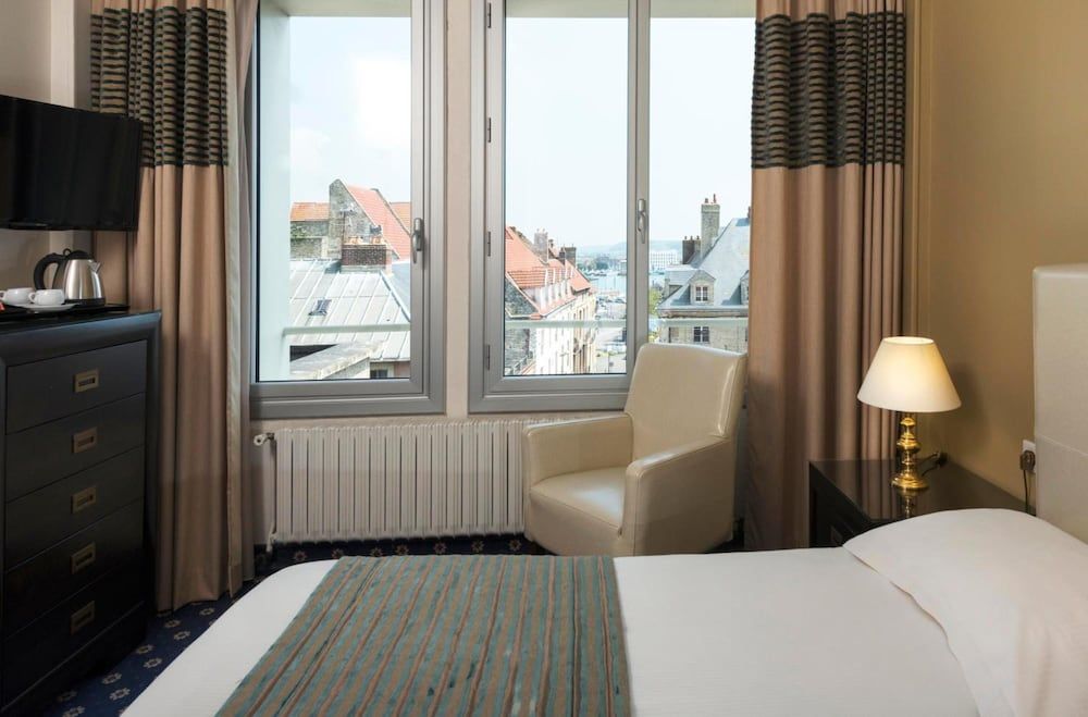 Hotel Aguado Double Room, City View 5