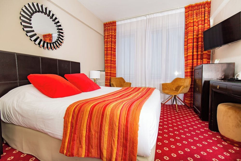 Hotel Aguado Double Room, Sea View 2