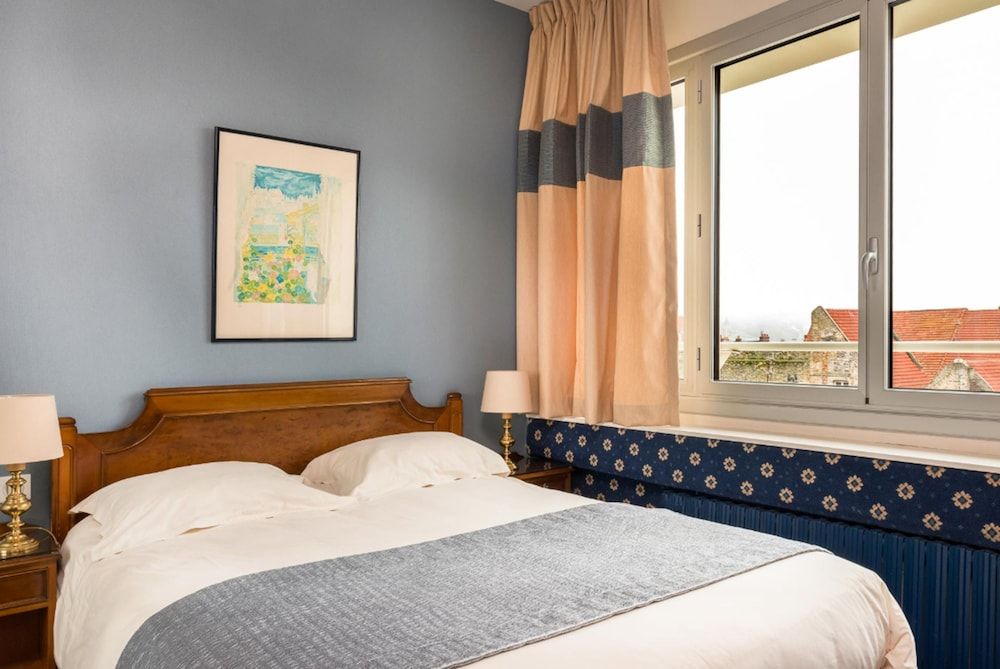 Hotel Aguado Double Room, City View