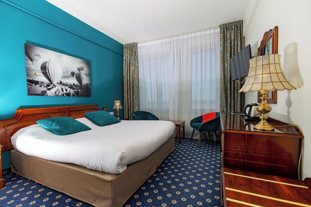 Hotel Aguado Double Room, Sea View 3