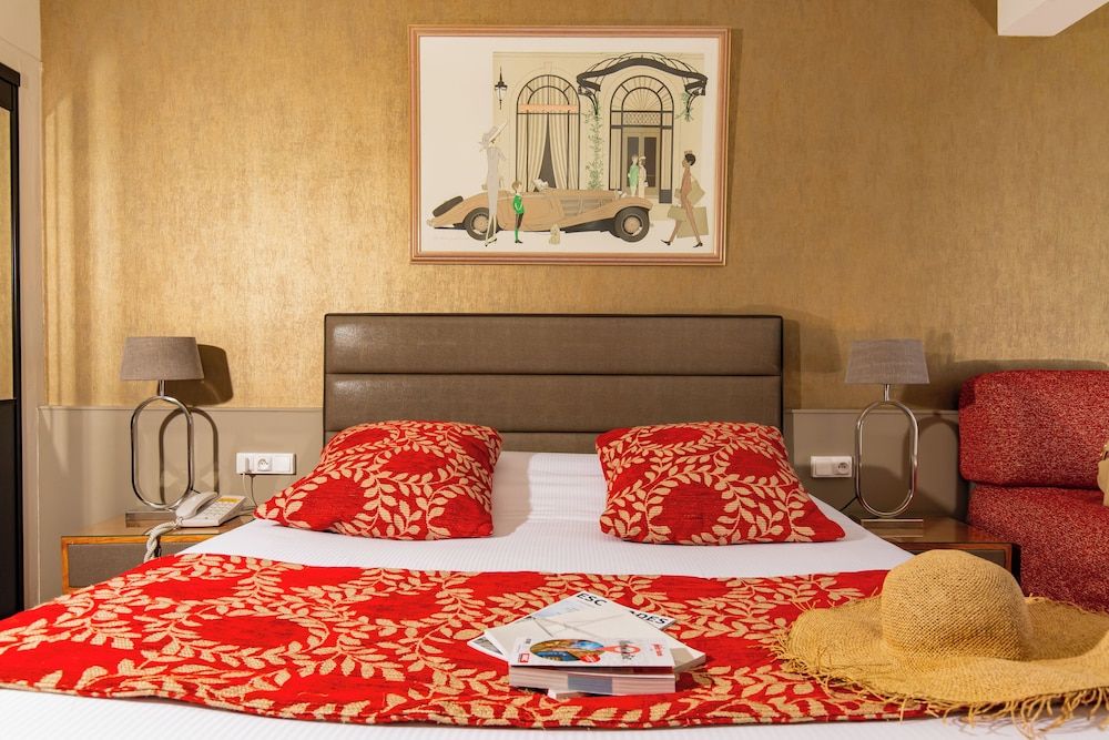 Hotel Aguado Double Room, Sea View 5