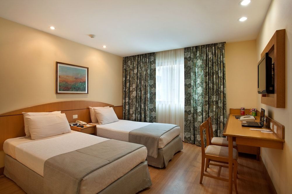 Windsor Martinique Copacabana Standard com 2 Camas de Solteiro 3