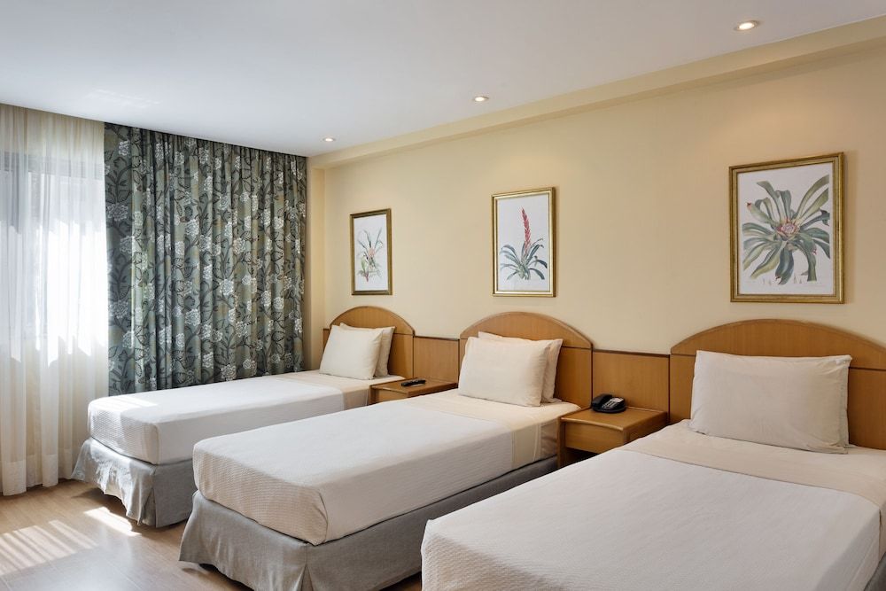 Windsor Martinique Copacabana Standard com 2 Camas de Solteiro 4