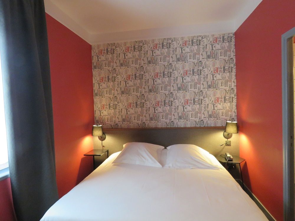 Hôtel Bristol Reims Double Room 3