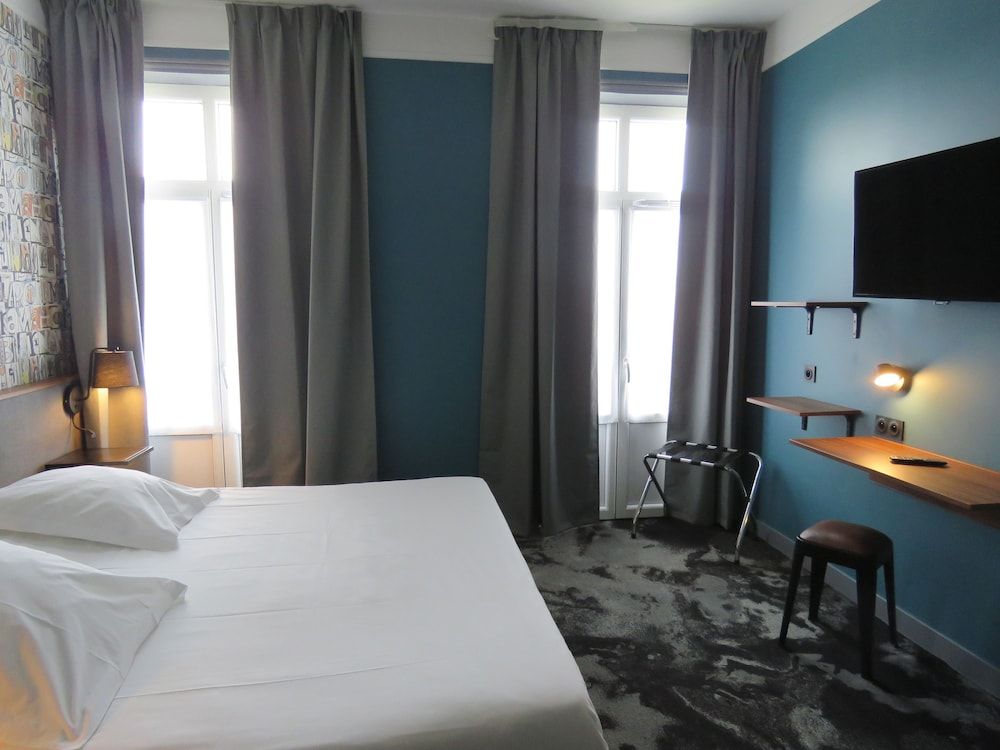Hôtel Bristol Reims Double Room 2