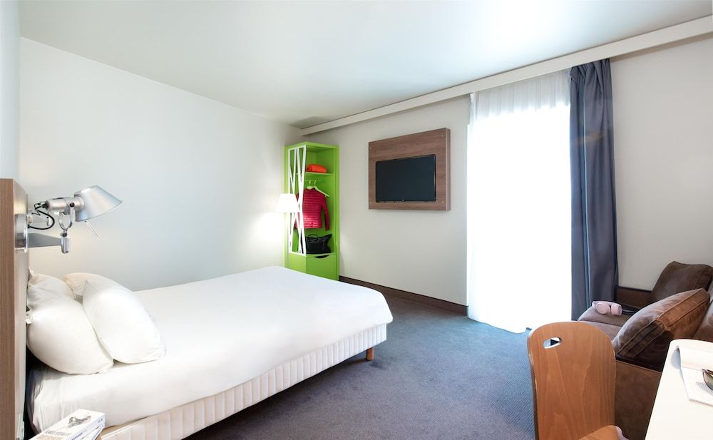 Next Generation, Junior Room, 1 Double Bed