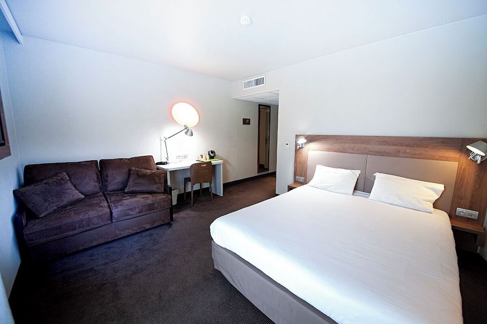 Next Generation, Junior Room, 1 Double Bed