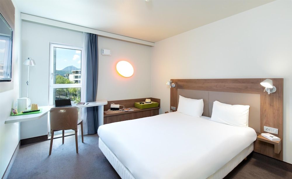 Next Generation, Room, 1 Double Bed
