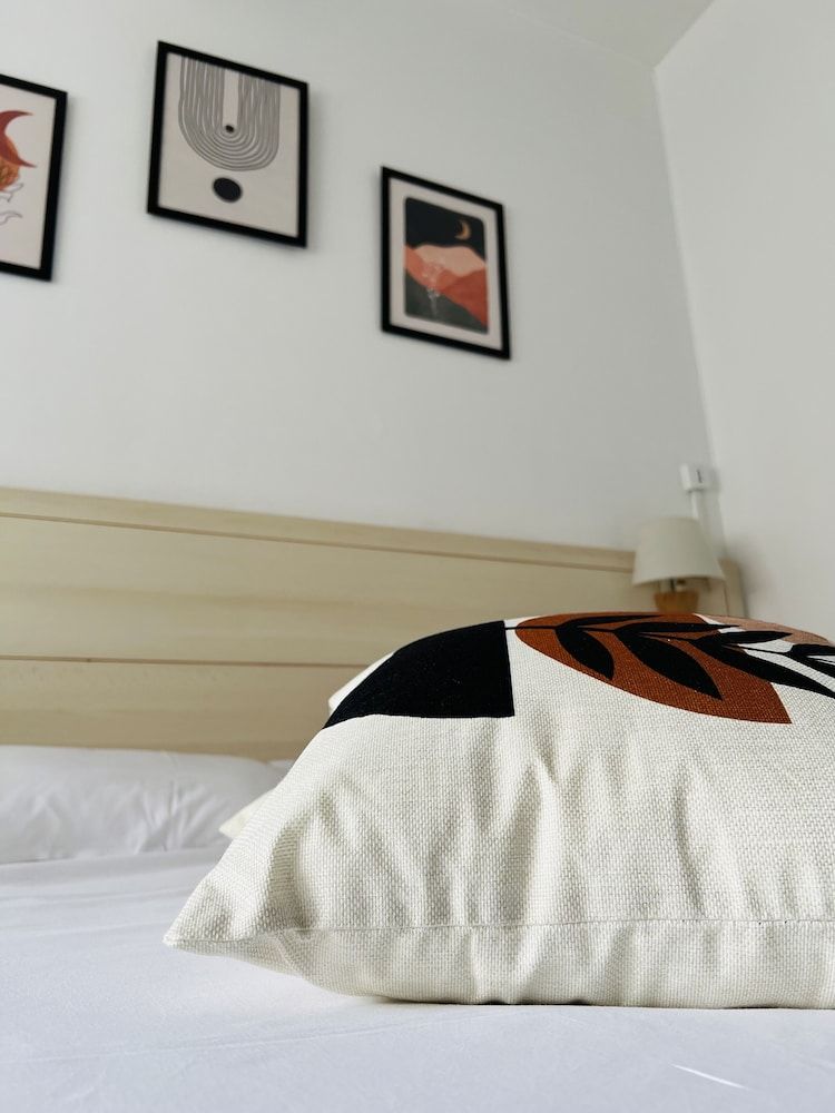 Hôtel Vieille Tour Centre Rouen Classic Double Room 6