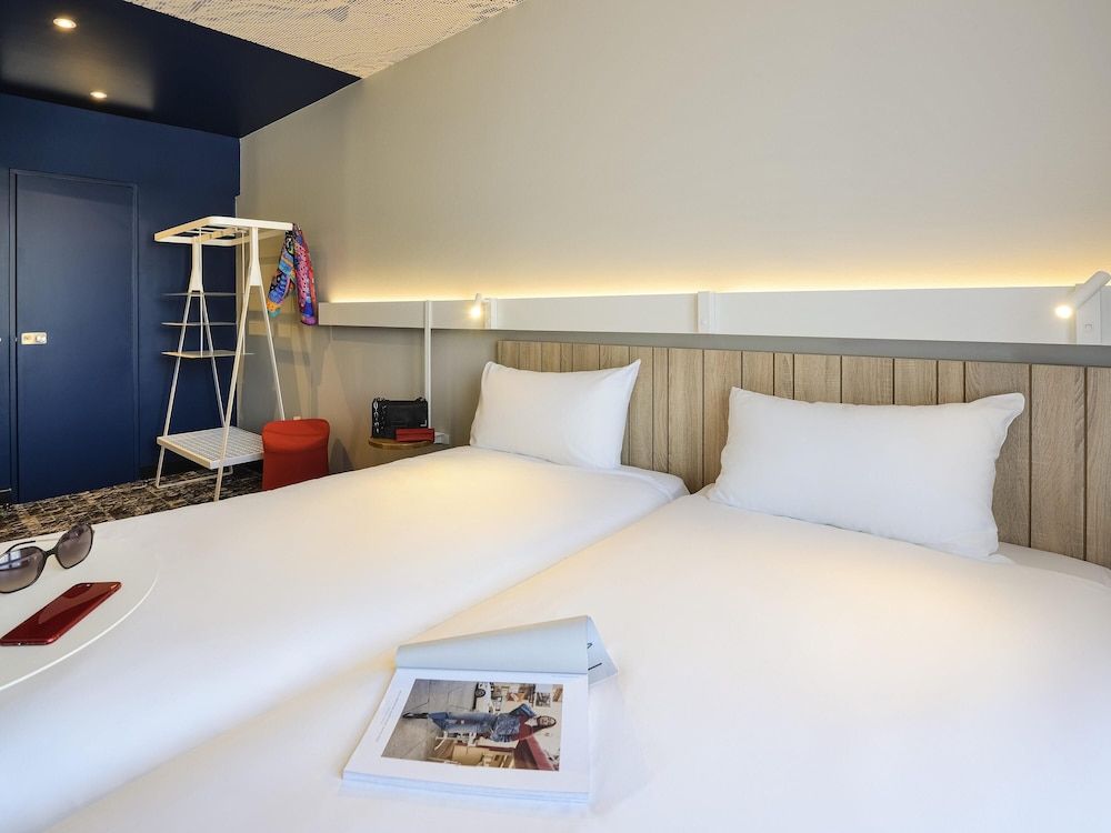 Standard Twin Room, 2 Twin Beds