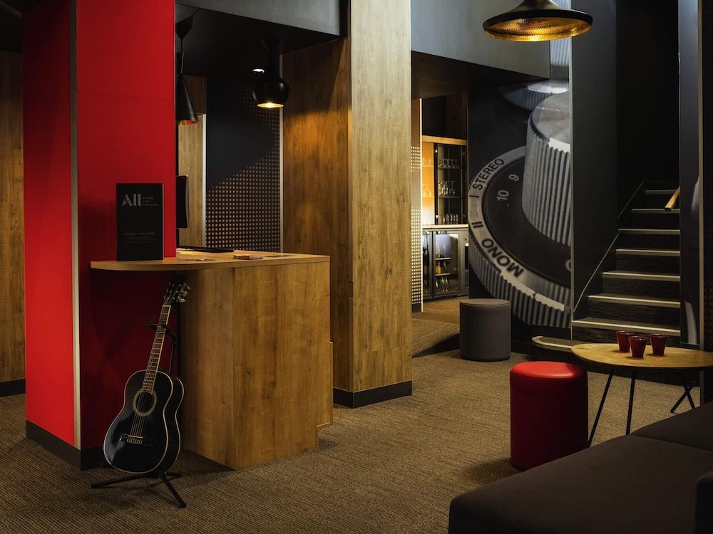 undefined ibis Paris Gare de l'Est 10ème