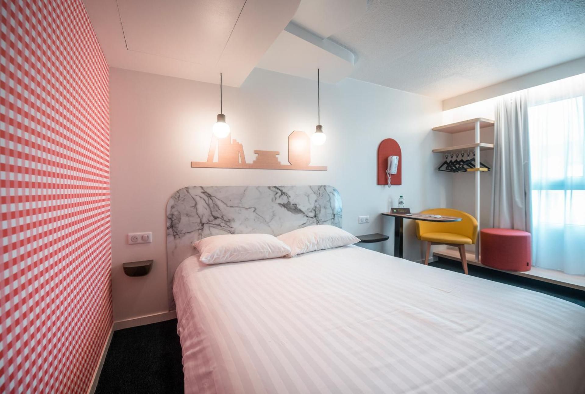 Standard Room with 1 double bed