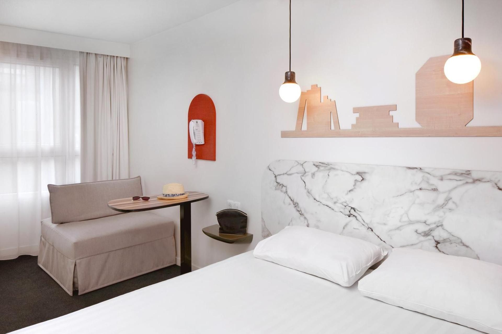 Standard Double Room with Sofa