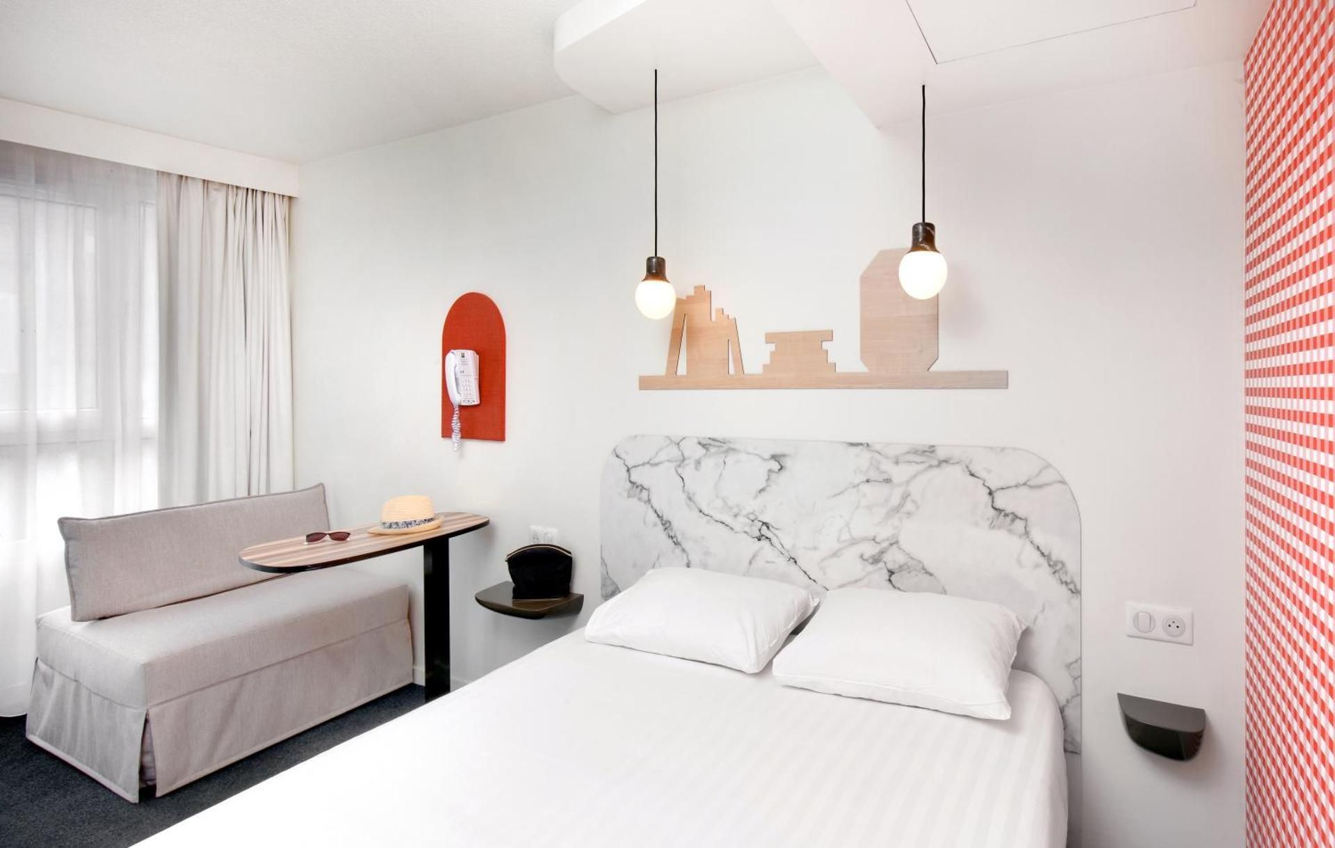 Standard Double Room with Sofa