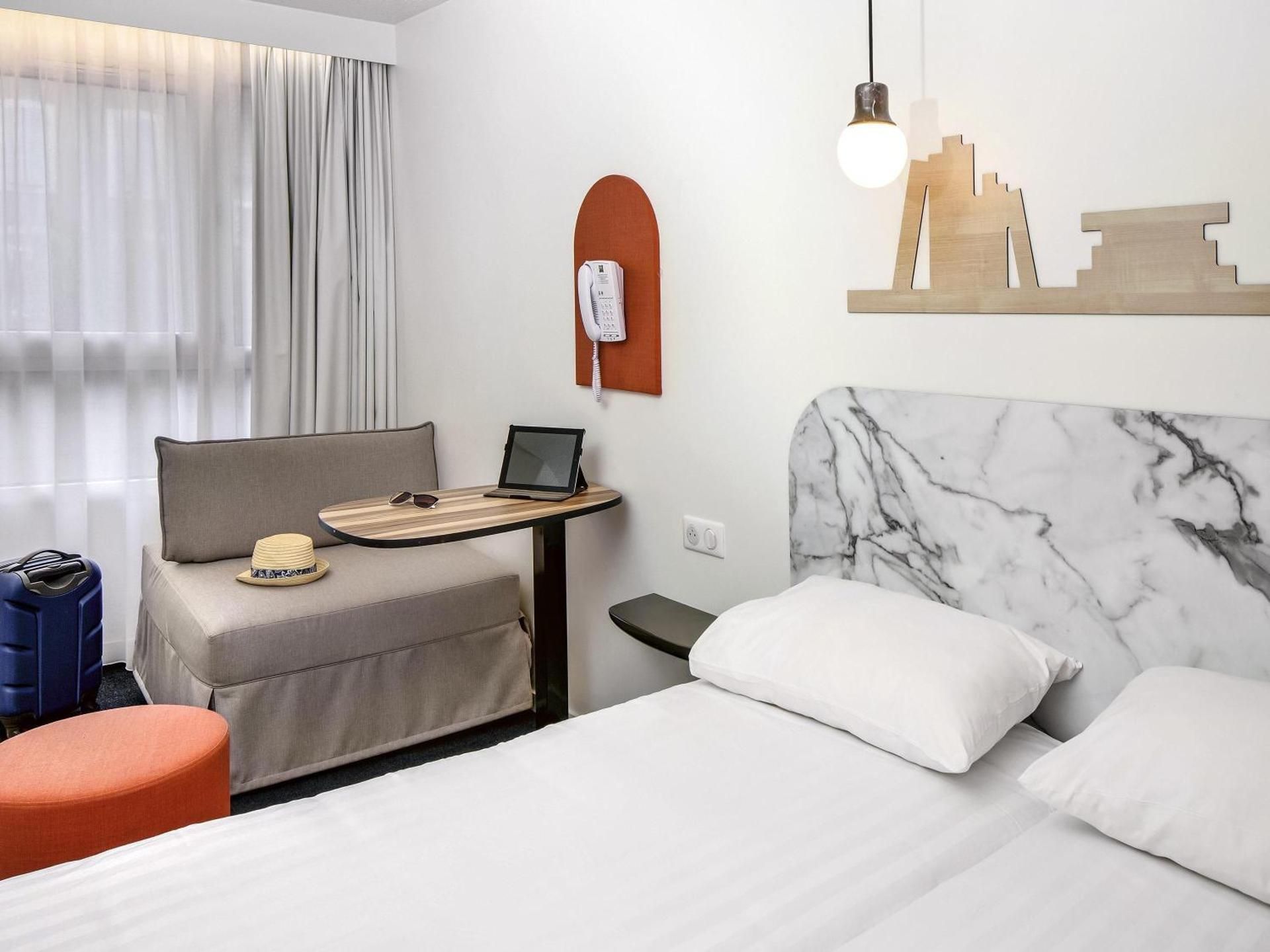 Standard Twin Room with Sofa