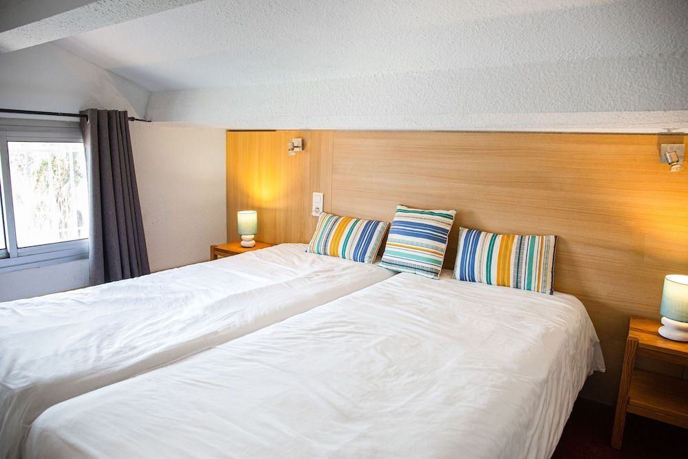 Appartement 6 personnes - 3 chambres - Terrasse - Vue mer