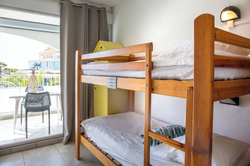 Apartment 6 people - 2 Bedrooms  - Terrace - Sea View