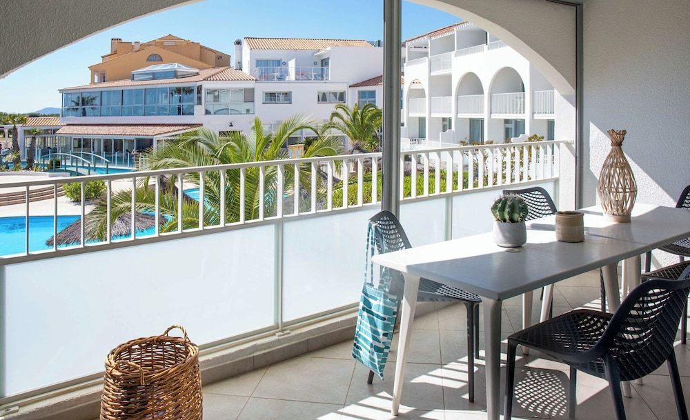 Apartment 6 people - 2 Bedrooms  - Terrace - Sea View