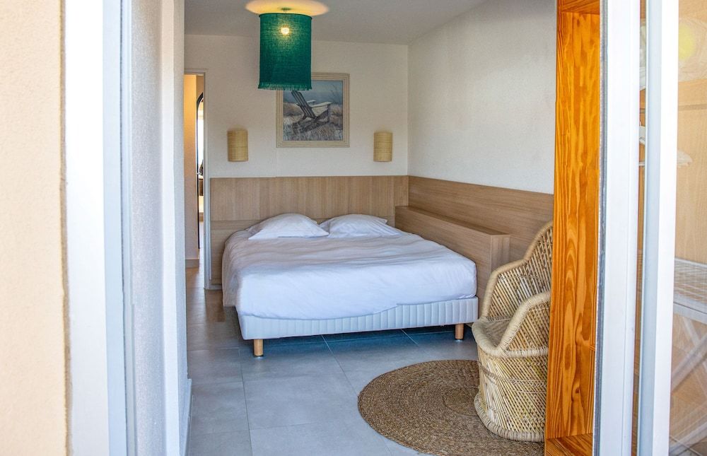 Appartement 4 personnes - 1 chambre - Terrasse - Ct piscine