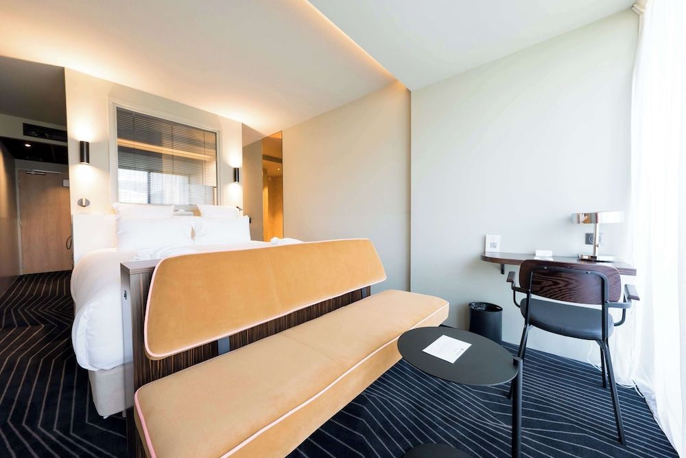 Best Western Plus Clos Syrah Superior Room, 1 King Bed, Terrace, Ground Floor 2