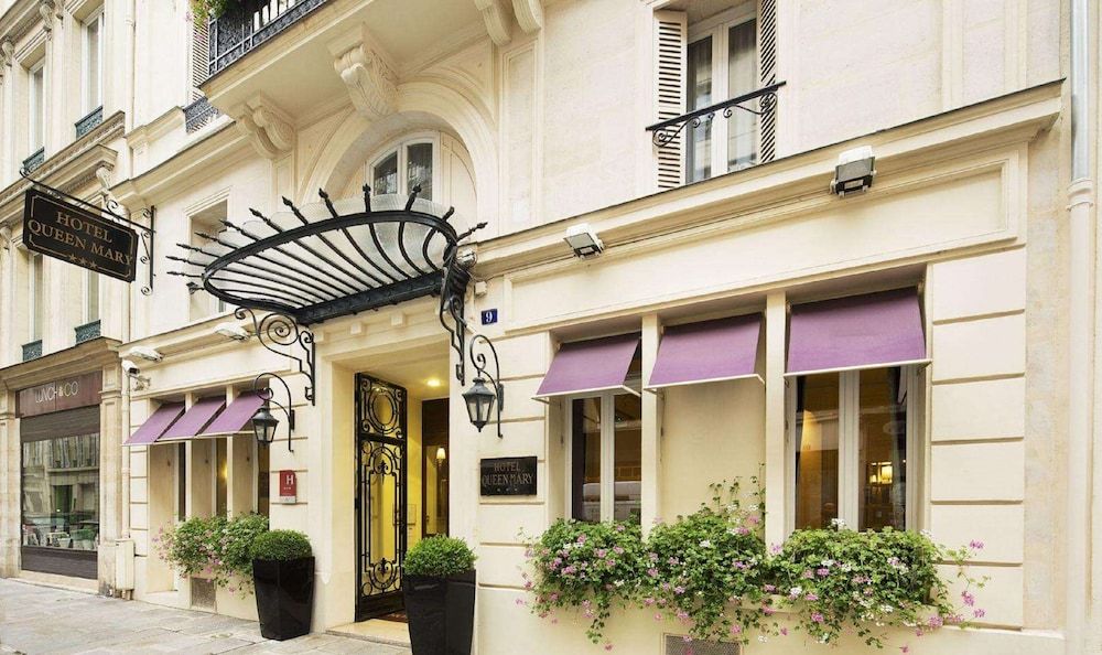 undefined Hotel Queen Mary Paris 7