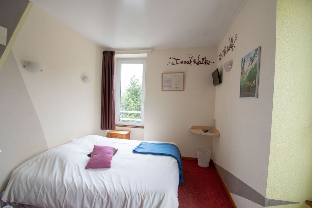 L'auberge D'eygliers Double or Twin Room, Private Bathroom, Mountain View (hôtel 2 étoiles) 3