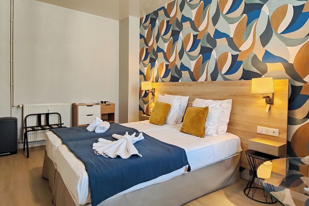 Aparthotel AMMI Nice Massena (ex Ajoupa) Standard Studio 9