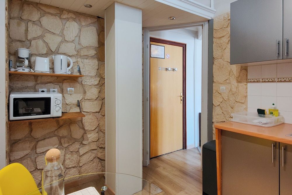 Aparthotel AMMI Nice Massena (ex Ajoupa) Standard Studio 22