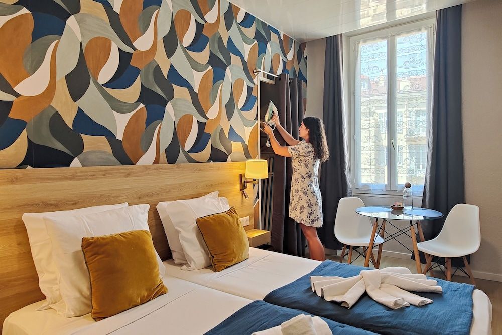 Aparthotel AMMI Nice Massena (ex Ajoupa) Standard Studio 7