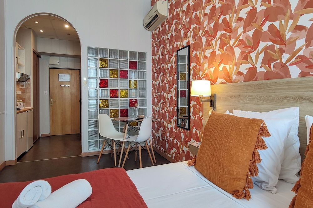 Aparthotel AMMI Nice Massena (ex Ajoupa) Standard Studio 12