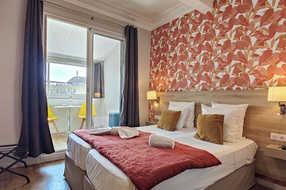 Aparthotel AMMI Nice Massena (ex Ajoupa) Standard Studio 14