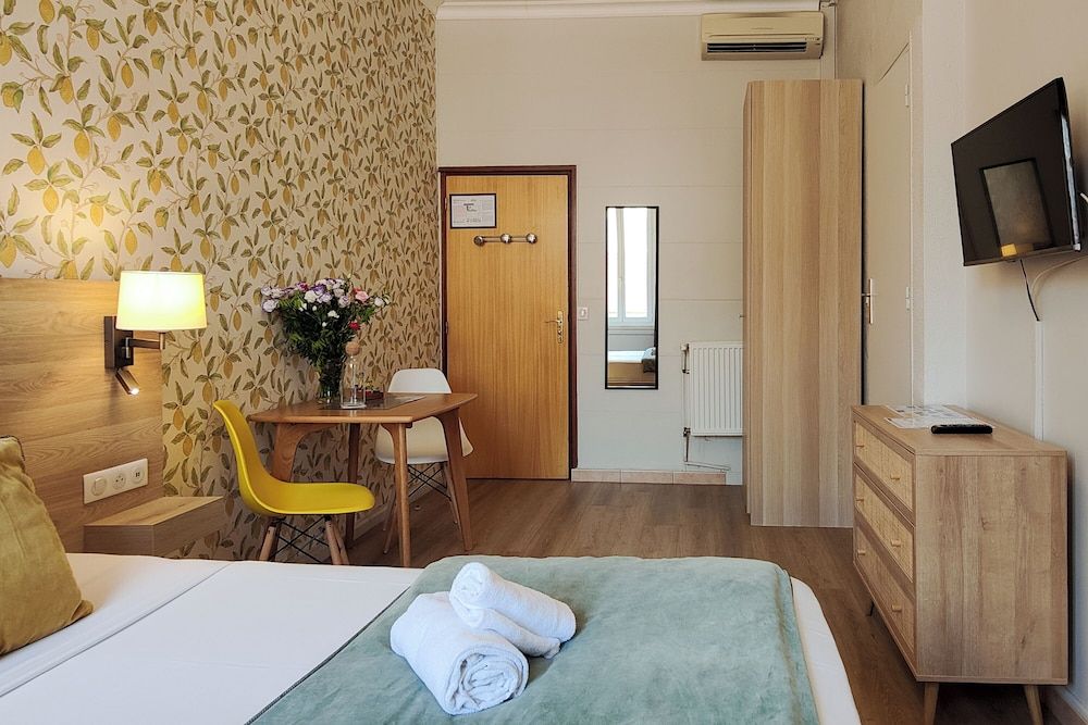 Aparthotel AMMI Nice Massena (ex Ajoupa) Standard Studio 8