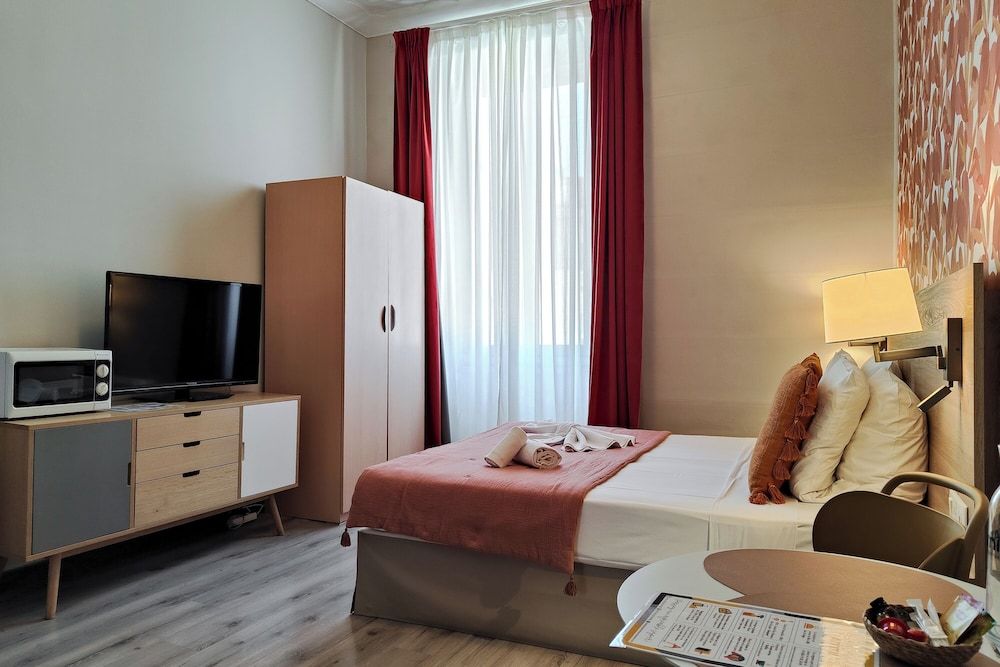 Aparthotel AMMI Nice Massena (ex Ajoupa) Standard Studio 6