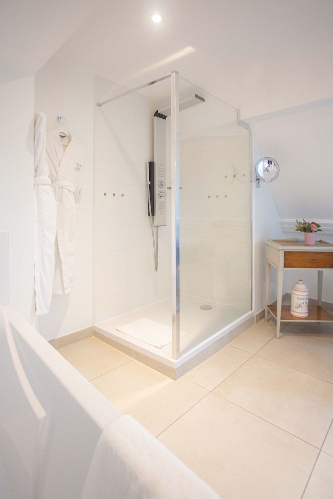 Hôtel Au Charme Rabelaisien Executive Double Room 4