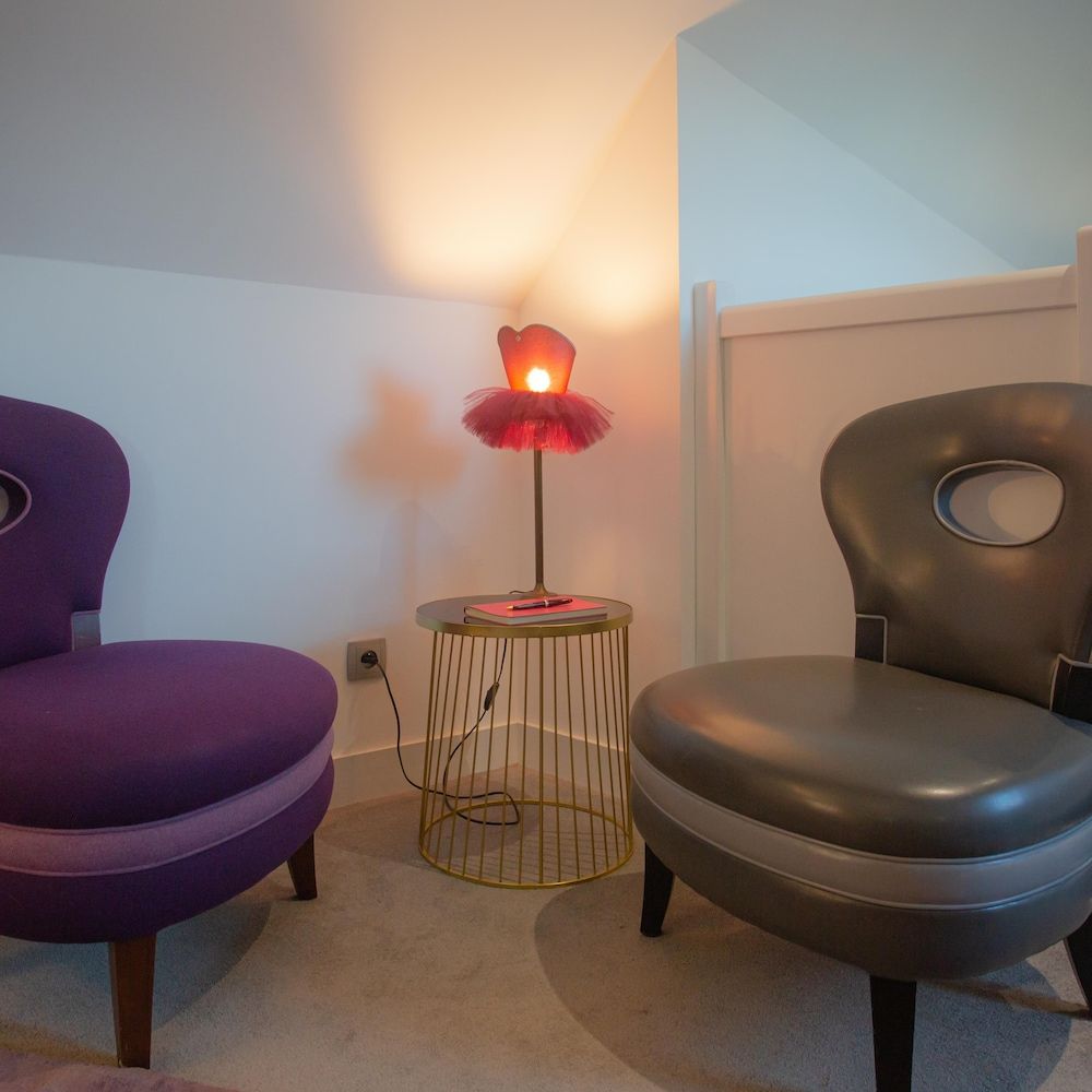 Hôtel Au Charme Rabelaisien Executive Double Room 7