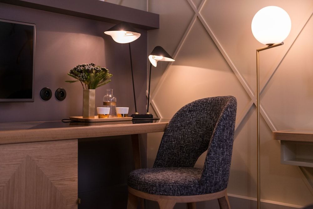 Millésime Hôtel Standard Double Room 2