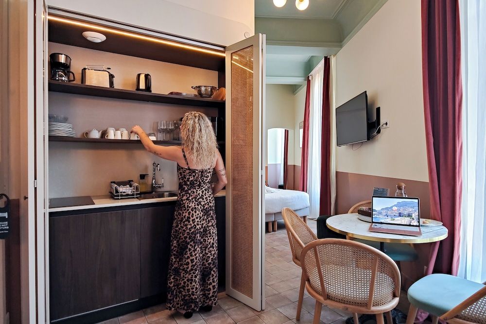 undefined Hotel Aparthotel AMMI Vieux Nice 4