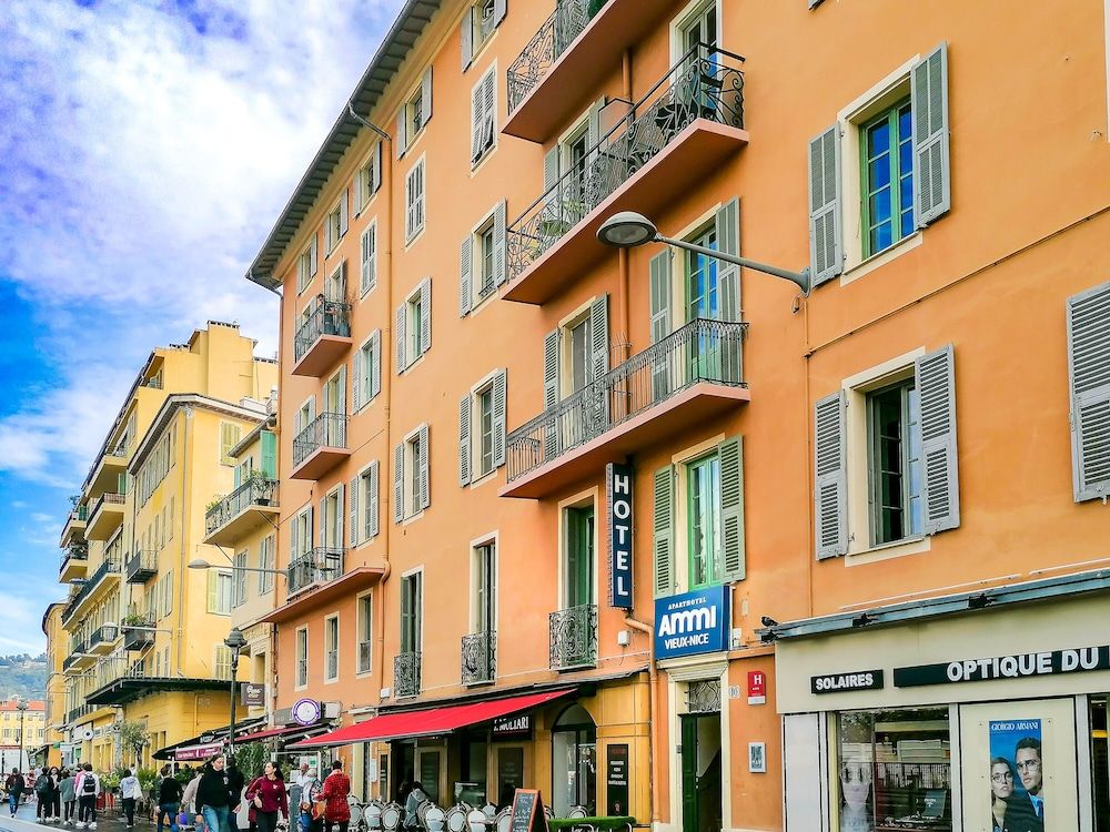 undefined Hotel Aparthotel AMMI Vieux Nice 6