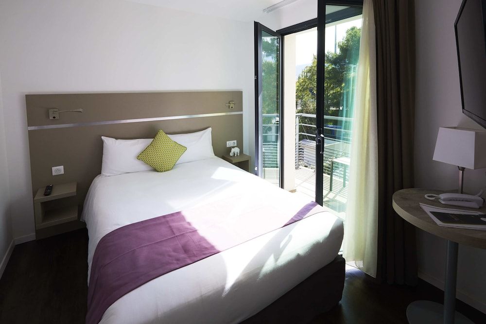 Double Room, Terrace