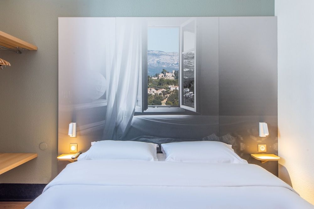 B&B HOTEL Antibes Sophia Le Relais Double Room, Non Smoking 10