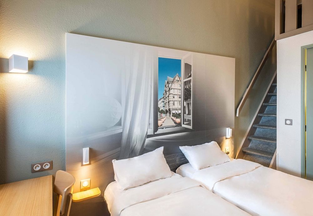 B&B HOTEL Angers 1 Beaucouzé