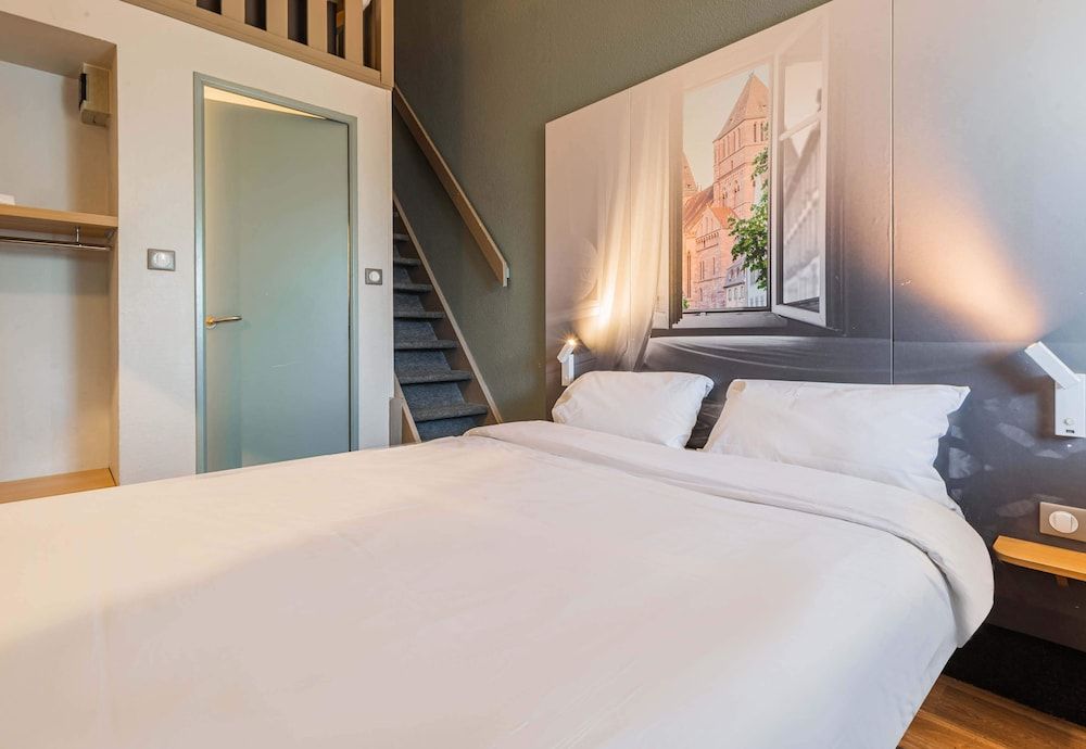 B&B HOTEL Strasbourg Sud Geispolsheim