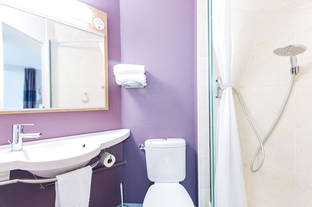 B&B HOTEL Brive-la-Gaillarde Double Room, Non Smoking 4