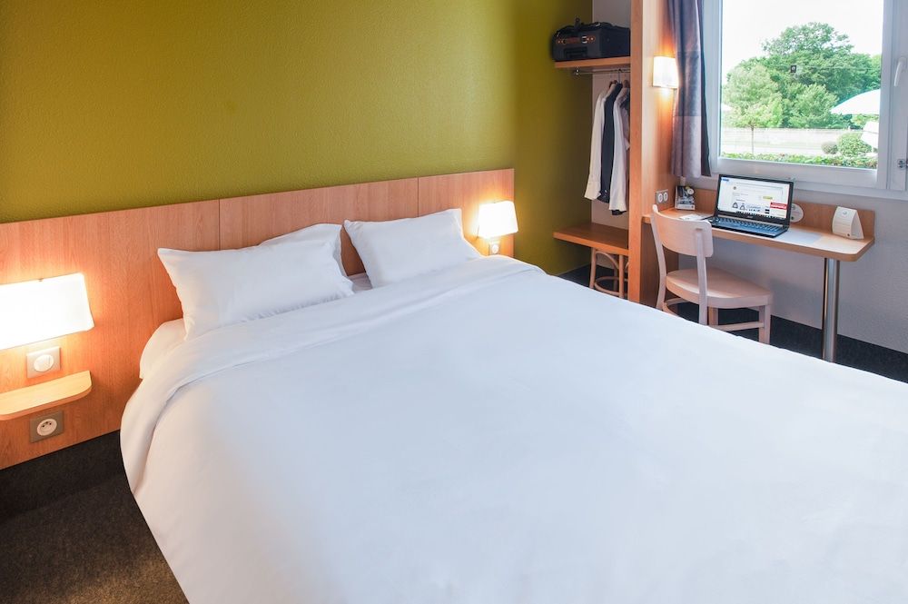 B&B HOTEL Brive-la-Gaillarde Double Room, Accessible, Non Smoking 2